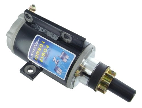 Starters Power Torque 384777