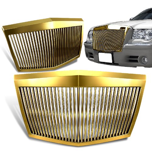 Grille & Brush Guards RS Type 2-FG-CS3005-VS-GD