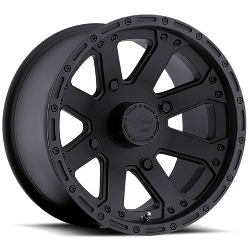 Vision Outback 159 Black Wheel (14x8/4x110mm) ATV Vision 159-148110B2