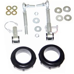 Coil Springs Performance Accessories JL075DPA