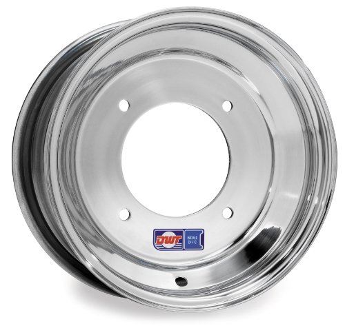 Douglas Wheel SPUN 12X10 4B+6N 4/136 10/12MM Rims Douglas Technologies 55-9047