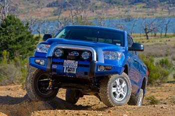 Grille & Brush Guards ARB 3915030