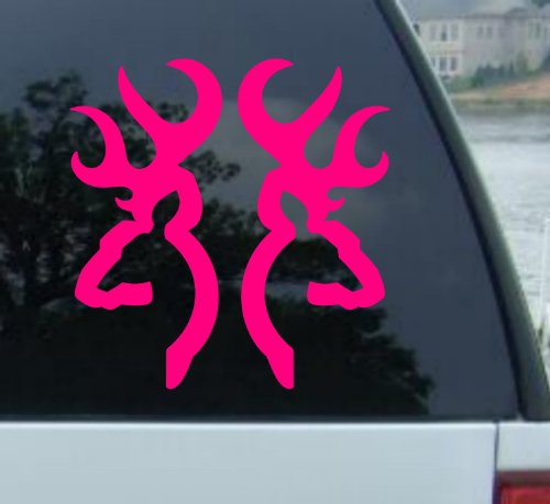 Bumper Stickers, Decals & Magnets Browning B004P9OP8K