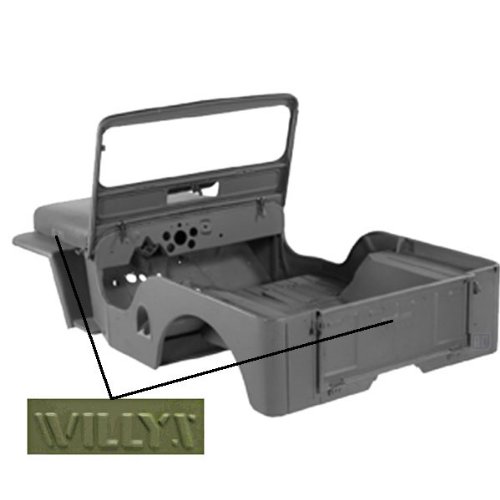Body Omix-Ada DMC6738593A