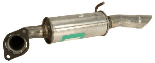 Exhaust & Emissions Ansa W0133-1769587-ANS