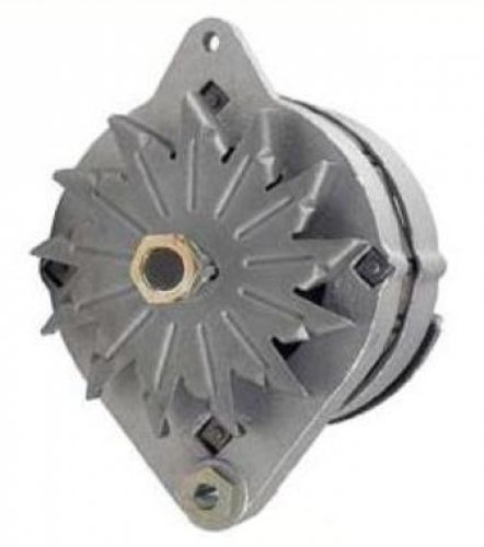 This is a Brand New Alternator for Barber Greene Finishers SA150 IHC VC-301 1972-1973, Barber Greene Finishers SA190 IHC VDT-407 1970-1973, Barber Greene Finishers SB140 IHC VC-301 1972-1973, Barber Greene Finishers SB170 VDT-407 1970-1973 Alternators Discount Starter & Alternator 7365N