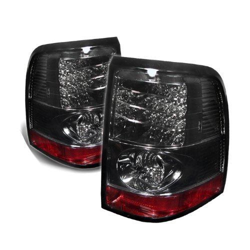 Exterior Accessories Spyder Auto SG-0301