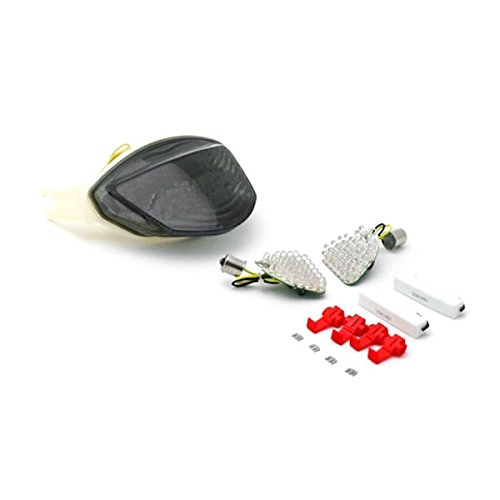 Tail Light Assemblies Krator ITL023