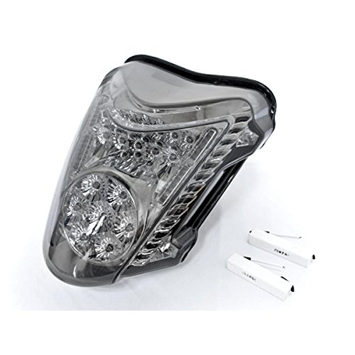 Tail Light Assemblies Krator ITL056