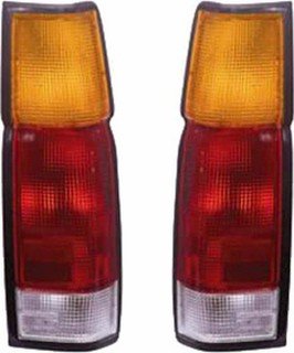 Tail Lights Aftermarket N6179 + N6180-a