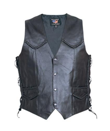 Jackets & Vests Allstate Leather AL-2205