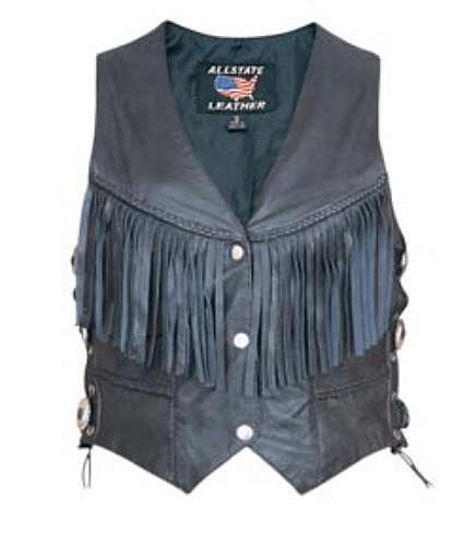 Jackets & Vests Allstate Leather AL-2354