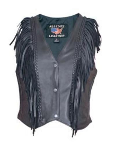 Jackets & Vests Allstate Leather AL-2353