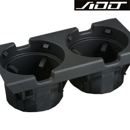 Cup Holder for BMW E46 OEM Quality 323 325 328 330 M3 Cup Holders ADD ADD-BW03