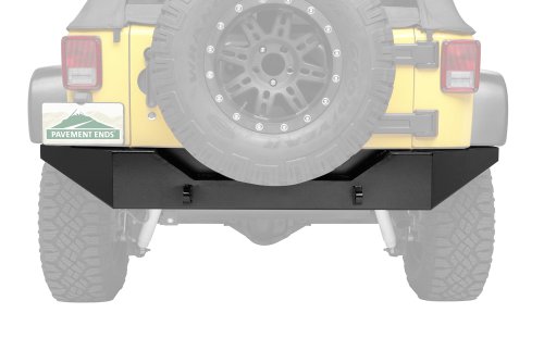 Bumpers Pavement Ends 4391101