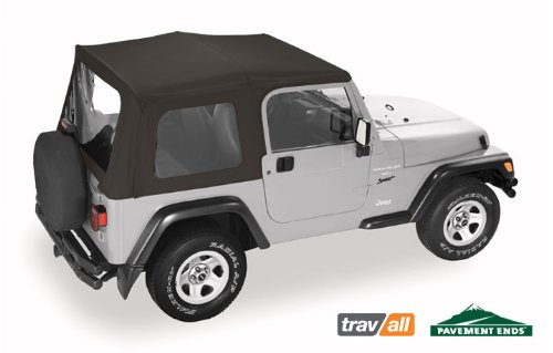 Tops & Roofs Pavement Ends 5120136