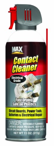 Electrical Cleaners Max Professional 2015