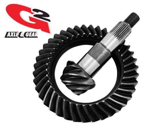 Ring & Pinion Gears G2 Axle & Gear 22096456