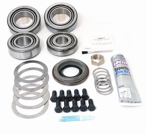 Ring & Pinion Gears G2 Axle & Gear 352052