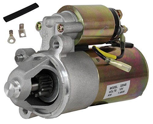 New Starter Ford Taurus 3.0l Windstar 3.0l 3.8l 1996-2003, Mercury Sable 3.0l... Starters Rareelectrical B004PINV40