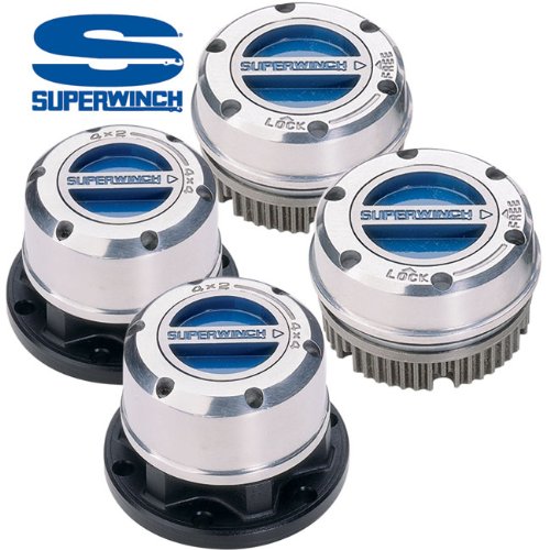 Hub Conversion Kits Superwinch 