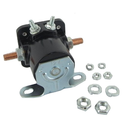 Solenoids Crank-n-Charge B6AZ-11450-A