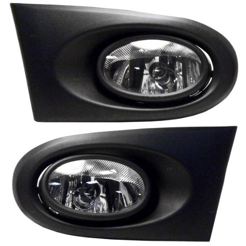 Marker Lights Aftermarket Replacement 7225-0010