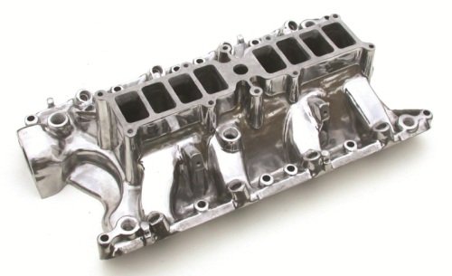 Professional Products 54126 Polished EFI Manifold Base for Ford 351 Windsor Intake Manifolds Professional Products 54126