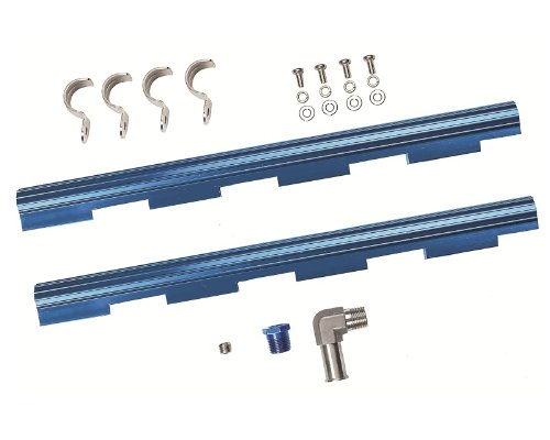 Professional Products 10604 Fuel Rail Fuel Injectors Professional Products 10604