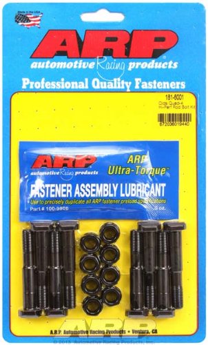 Bolts & Nuts ARP 181-6001