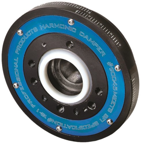 Professional Products 90046 6.4 Lightweight Damper for Small Block Ford Harmonic Balancers Professional Products 90046