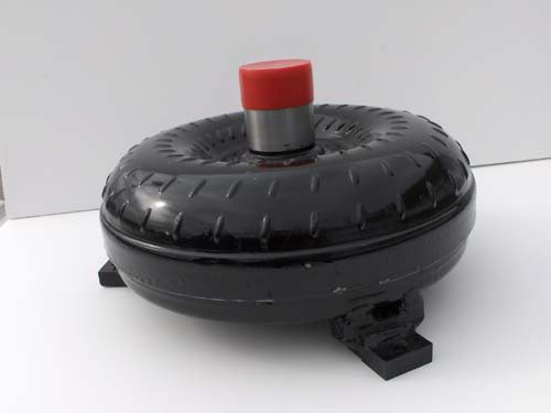 Torque Converters ACC Performance 47402