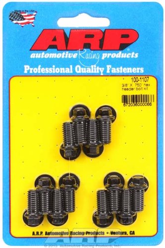 Header Bolts ARP 100-1107