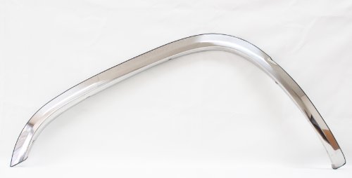 TFP 2118CCL Fender Trim Molding Body TFP 2118CCL