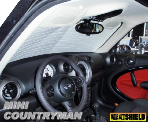 Windshield Sunshades HeatShield 1295