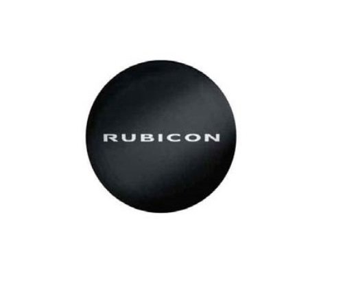 Genuine Jeep Accessories 82212429 Cloth Spare Tire Cover with Rubicon Logo Tire Covers Jeep 82212429