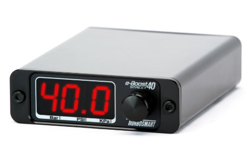 Turbosmart TS-0302-1002 e-Boost 40 PSI STREET Boost Controller Boost Controllers Turbosmart TS03021002