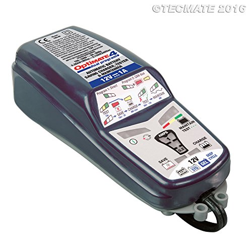 Batteries & Accessories Tecmate TM141DUAL