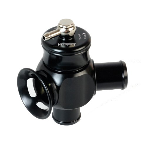 Turbosmart TS-0203-1023 Kompact 34 mm Dual Port Universal Fit Blow Off Valve Blow Off Valves Turbosmart TS02031023