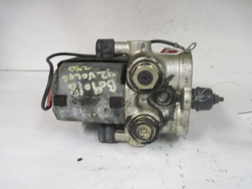 ABS PUMP Volvo 740 760 940 1989 89 1990 90 91 92 93 Pump & Motor Assemblies Tom's Foreign Auto Parts 511166-545-50217-1Z0063