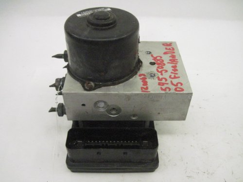 ABS PUMP Freelander 2002 02 2003 03 2004 04 2005 05 Pump & Motor Assemblies Tom's Foreign Auto Parts 637557-545-50885-1Z0063