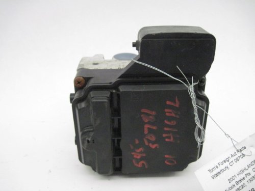 Pump & Motor Assemblies Tom's Foreign Auto Parts 580051-545-50781-1Z0063