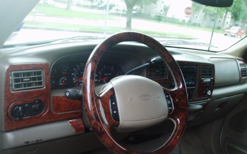 Dash Covers & Pads Ford XL, XLT, EDDIE BAUER EDITION, LIMITED