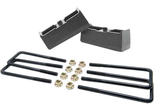 ReadyLift 66-3112 2.0 Tall Rear Block Kit Shocks, Struts & Suspension Readylift 66-3112