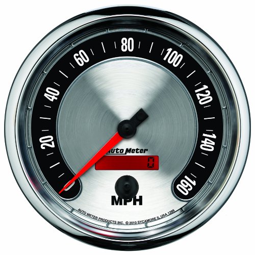 Speedometers Auto Meter 1289