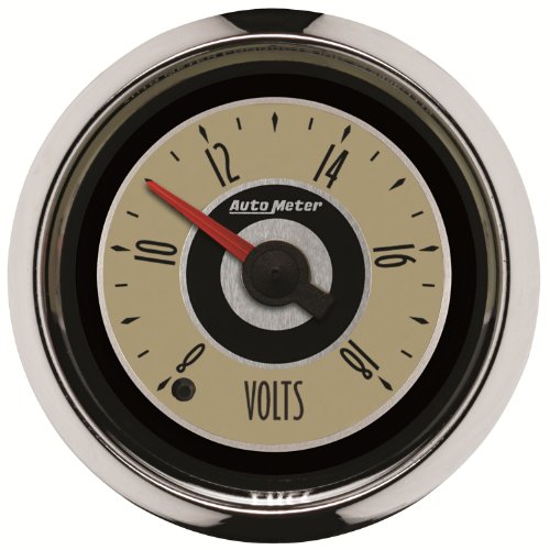 Voltmeter Auto Meter 1183