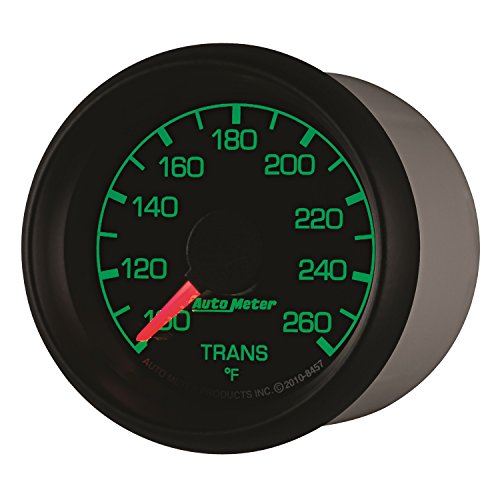 Transmission Temperature Auto Meter 8457