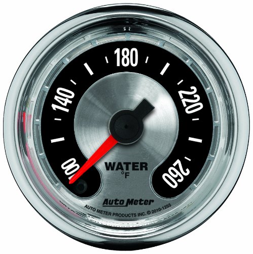 Gauge type Auto Meter 1255