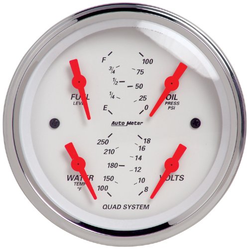 Specialty Auto Meter 1314