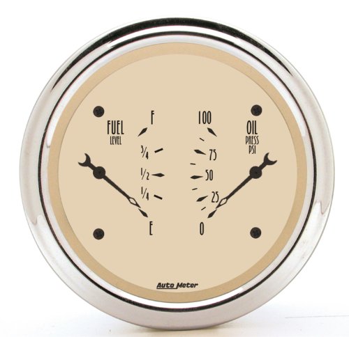 Specialty Auto Meter 1813